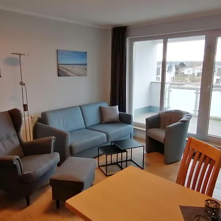 Yachthafenresidenz - 9202 / 819 * Ostseebad Kühlungsborn