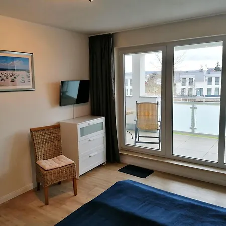 Yachthafenresidenz-wohnung-9202-819 Ostseebad Kühlungsborn