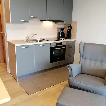 Apartment Yachthafenresidenz - 9202 / 819 *